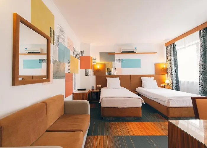 Inn Ozz Astana