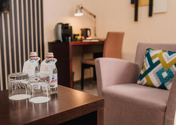 Comfort Hotel Astana