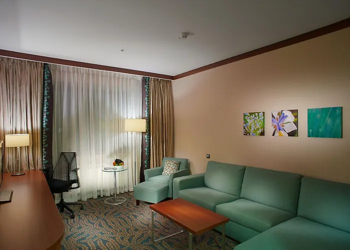 Hilton Garden Inn Astana
