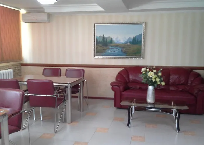 Hotel Shagyn